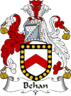 Behan Coat of Arms