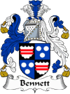 Bennett Coat of Arms