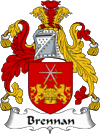 Brennan Coat of Arms