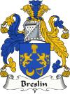 Breslin Coat of Arms