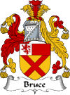 Bruce Coat of Arms