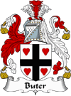 Buter Coat of Arms