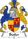 Butler Coat of Arms