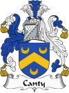 Canty Coat of Arms