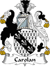 Carolan Coat of Arms