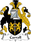 Carroll Coat of Arms