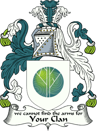 Ferriter Clan Coat of Arms