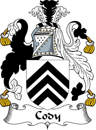 Cody Clan Coat of Arms