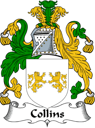 Collins Clan Coat of Arms