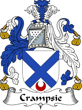 Crampsie Clan Coat of Arms