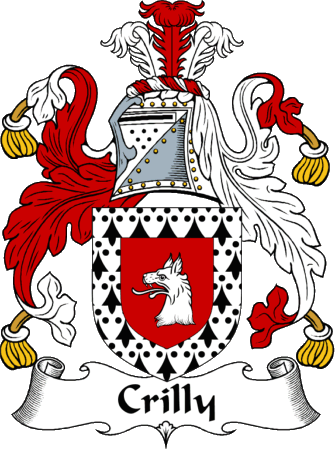 Crilly Coat of Arms