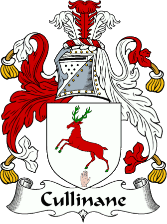 Cullinane Clan Coat of Arms