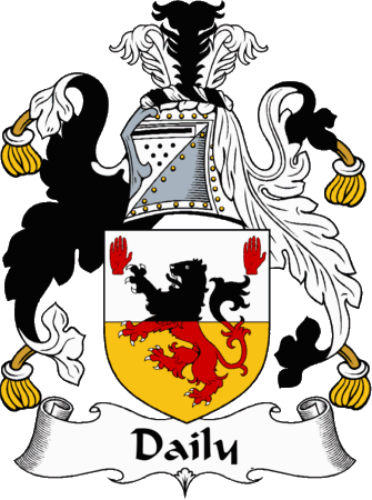 Daily Clan Coat of Arms