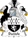 Daniels Coat of Arms