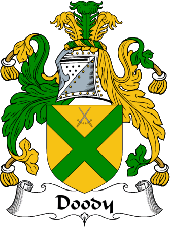 Doody Clan Coat of Arms