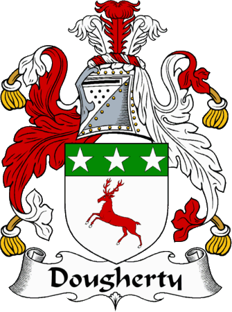 Dougherty Coat of Arms