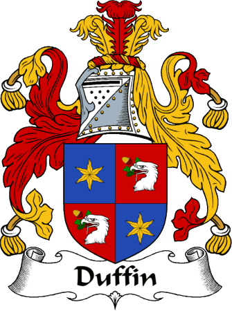 Duffin Clan Coat of Arms