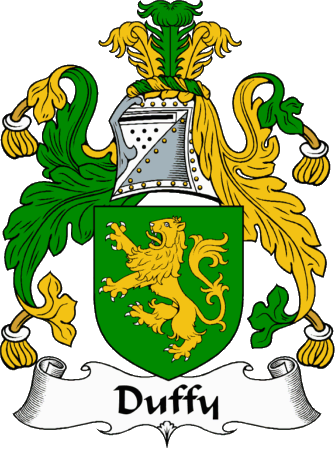 Duffy Clan Coat of Arms