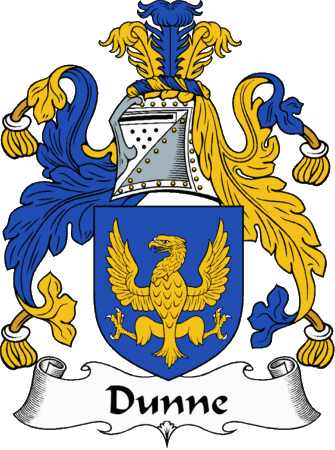 Dunne Clan Coat of Arms