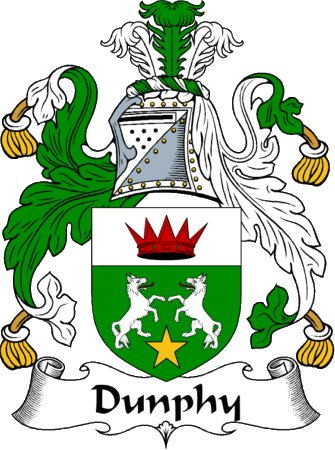 Dunphy Clan Coat of Arms