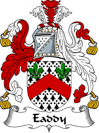 Eaddy Clan Coat of Arms