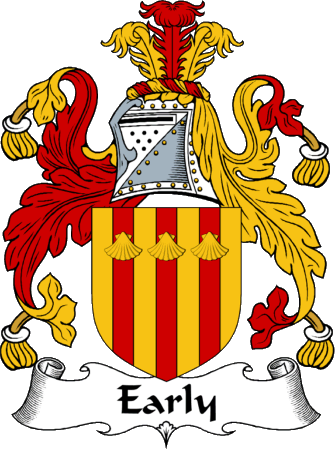 Early Clan Coat of Arms