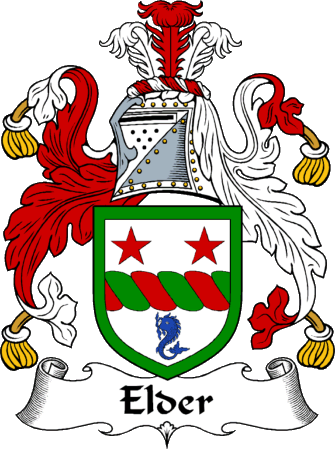 Elder Clan Coat of Arms