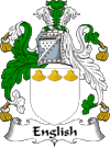 English Coat of Arms