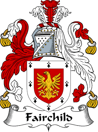 Fairchild Clan Coat of Arms