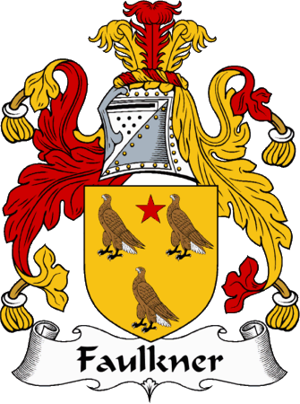 Faulkner Clan Coat of Arms