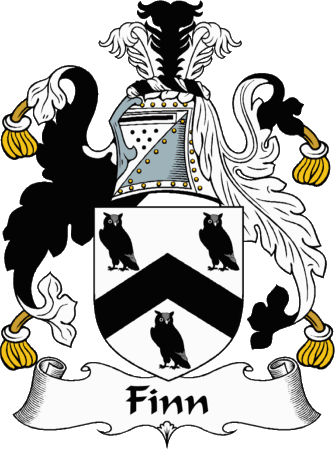 Finn Clan Coat of Arms