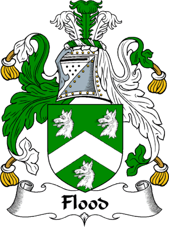 Flood Coat of Arms