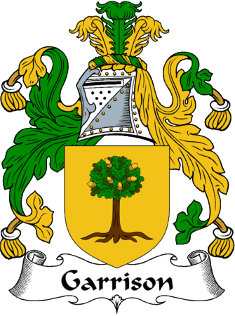IrishGathering - The Garrison Clan Coat of Arms (Family IrishGathering - The Garrison Clan Coat of Arms (Family