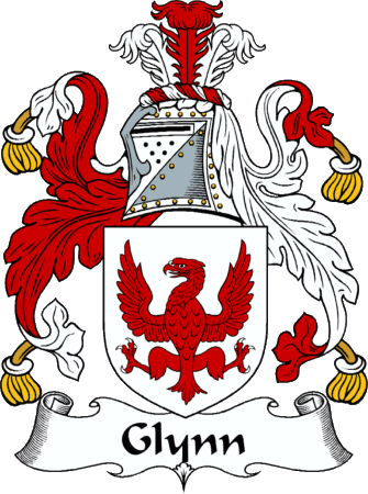 Glynn Coat of Arms