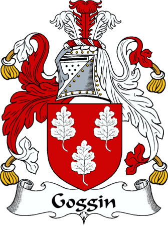 Goggin Coat of Arms