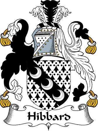 Hibbard Clan Coat of Arms