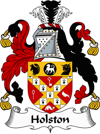 Holston Coat of Arms