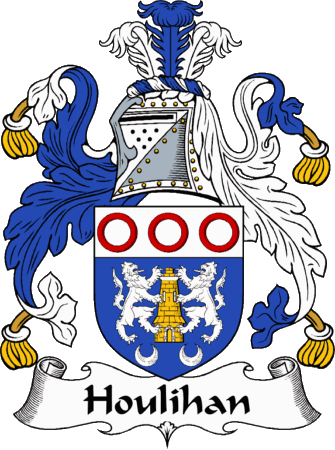 Houlihan Clan Coat of Arms