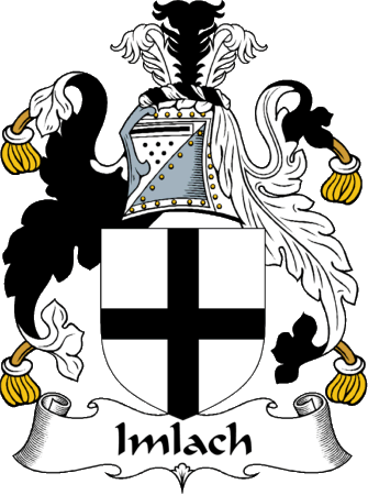 Imlach Clan Coat of Arms
