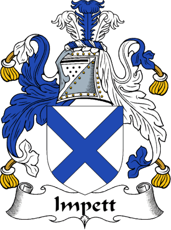 Impett Clan Coat of Arms