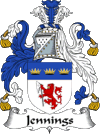 Jennings Coat of Arms