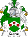 Kearns Coat of Arms