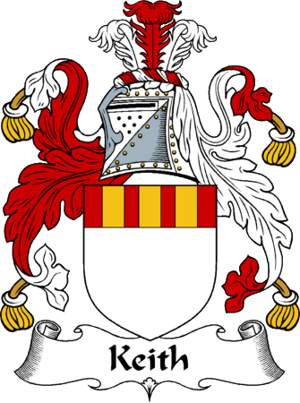 Keith Clan Coat of Arms