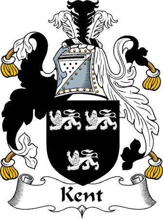 Kent Coat of Arms