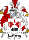 Lafferty Coat of Arms