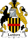 Landers Coat of Arms