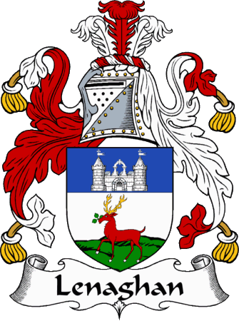 Lenaghan Clan Coat of Arms