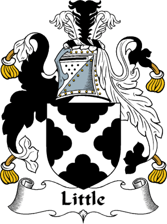 Little Clan Coat of Arms
