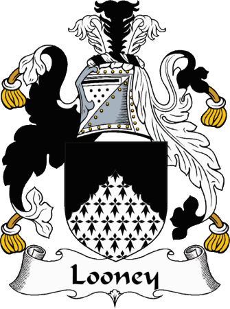 Looney Coat of Arms