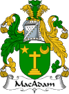 MacAdam Coat of Arms